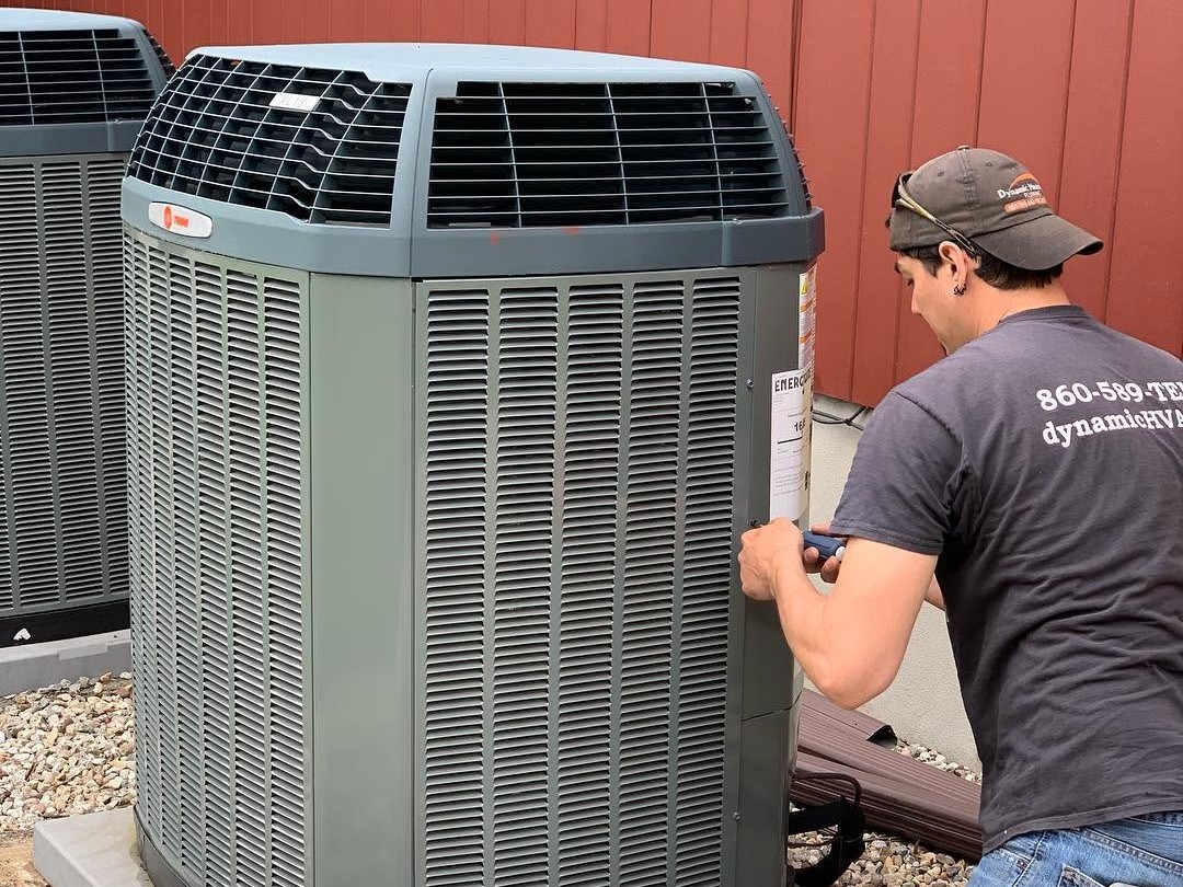 Heat Pump Installation